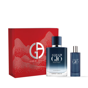 Giorgio Armani Acqua Di Gio Profondo Eau de Parfum 100ml Gift Set